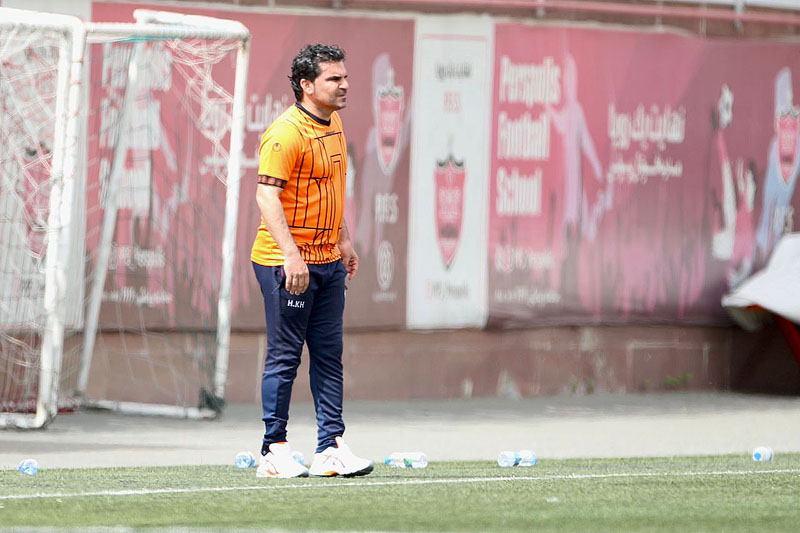 حسن خانمحمدی: بیش از 200 استعداد فوتبالی خیلی خوب برای پرسپولیس شناسایی کردیم